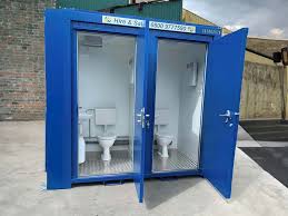 Types of Portable Toilets We Offer in Atlanta, TX